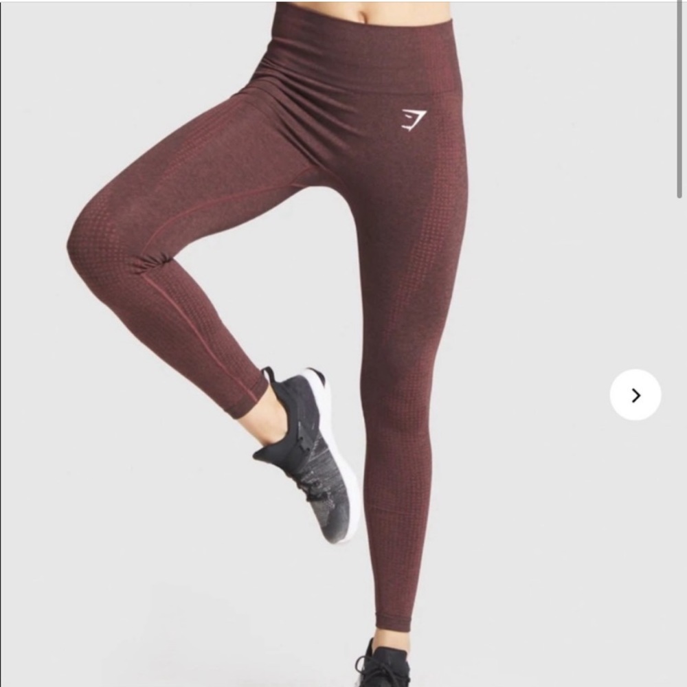 Gymshark Original Vital Seamless Leggings